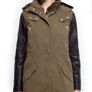 Mango Parka